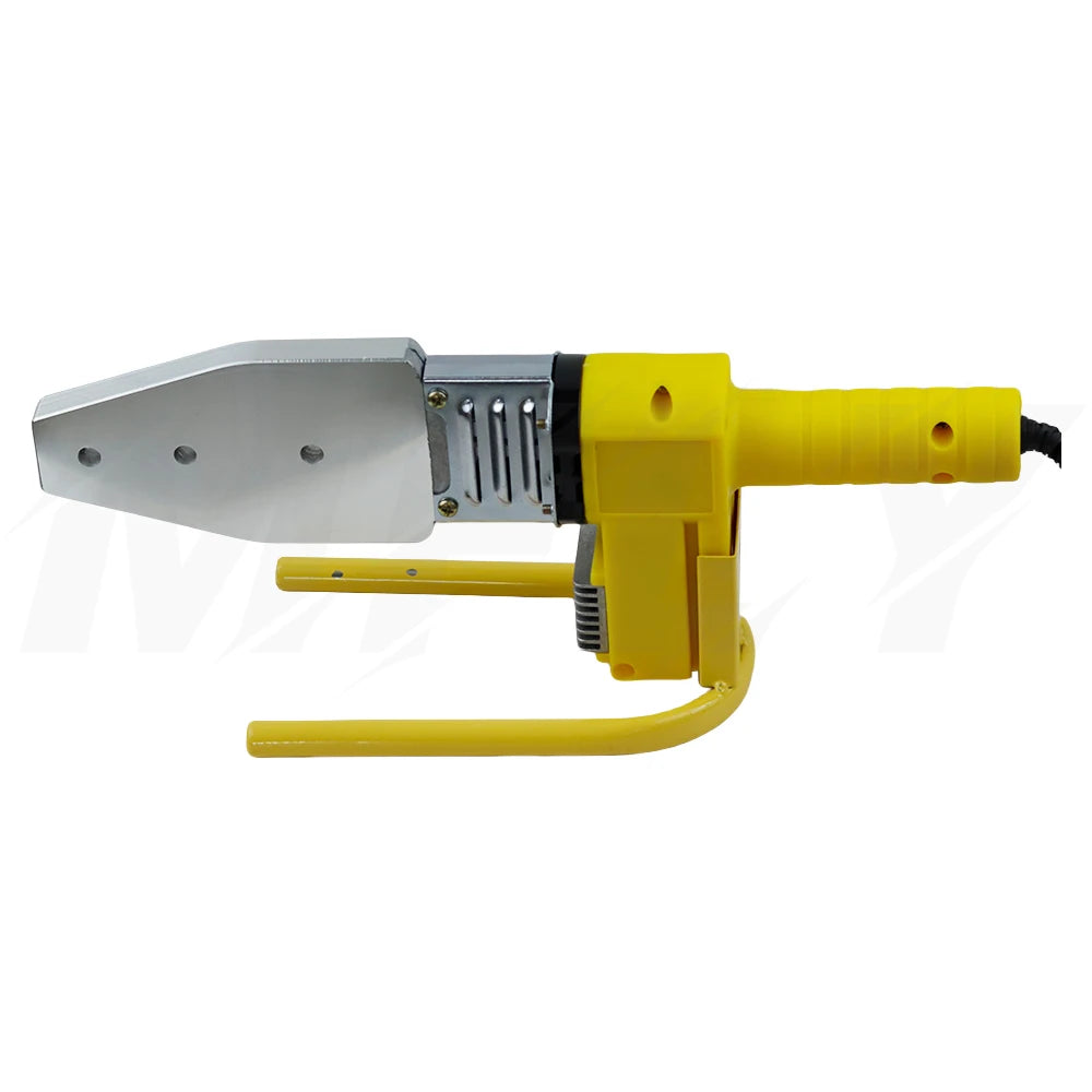Tubo de solda, tubo de PVC ferro de solda, plástico soldagem aquecimento, Hot Melting Tool, PB, PP, PE, PPR, 600W-1000W