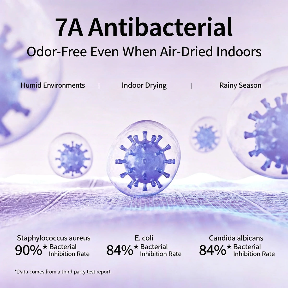 Toalha de banho de microfibra com estampa de desenho animado, supermacia, de alta capacidade de absorção, de secagem rápida e com tratamento antibacteriano 7A.