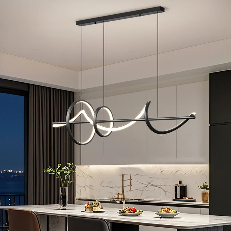 Decoração do quarto luminária luzes led para sala interior lustre iluminação lustres lâmpadas de teto para sala estar decoração