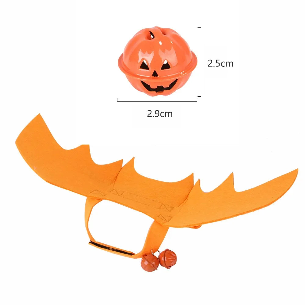 Conjuntos de fantasias de Halloween para cães Roupas engraçadas para cães Cosplay ajustável para cães Roupas Novidade para cães médios e grandes Fantasias Bulldog Pug