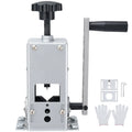 "Scrap Metal Recycling Hand Crank Copper Cable Stripper Tool for Heavy Duty Q235 Frame"