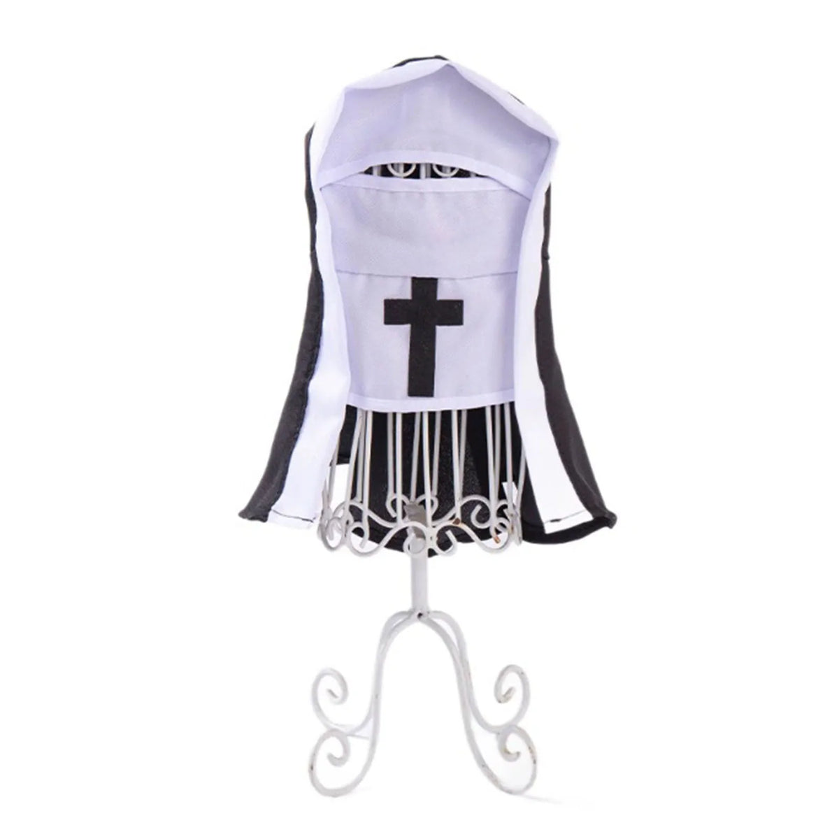 Roupas de Fantasia para Animais de Estimação para Cães e Gatos Pequenos e Médios, Vestidos Decorativos Engraçados para Halloween, Acessórios para Fotos de Animais de Estimação