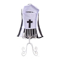 Roupas de Fantasia para Animais de Estimação para Cães e Gatos Pequenos e Médios, Vestidos Decorativos Engraçados para Halloween, Acessórios para Fotos de Animais de Estimação