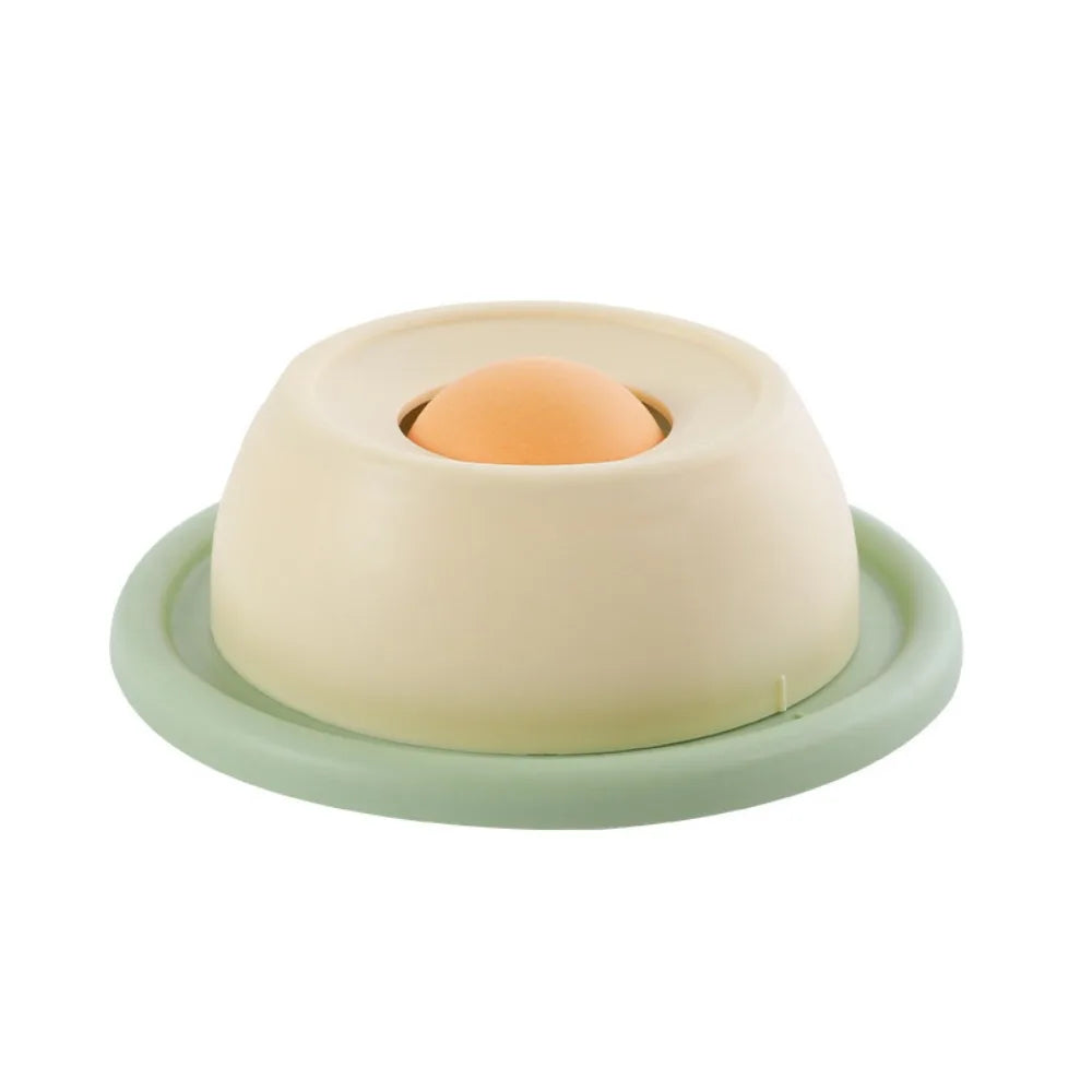 Novos brinquedos interativos para animais de estimação que promovem a saúde dental, tigela de petiscos autoestimulante, treinamento e alimentador lento para cães e gatos. Kasa & Pet
