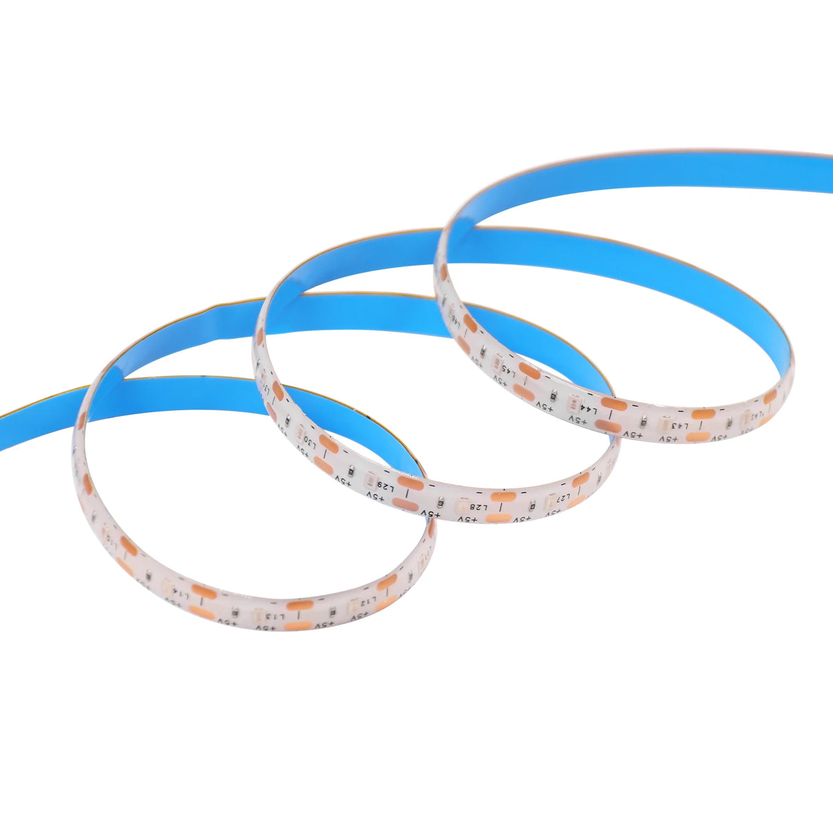 5v 2835 luz de tira led usb 60leds/m fita flexível led com interruptor branco quente à prova dwaterproof água luzes led para decoração do quarto