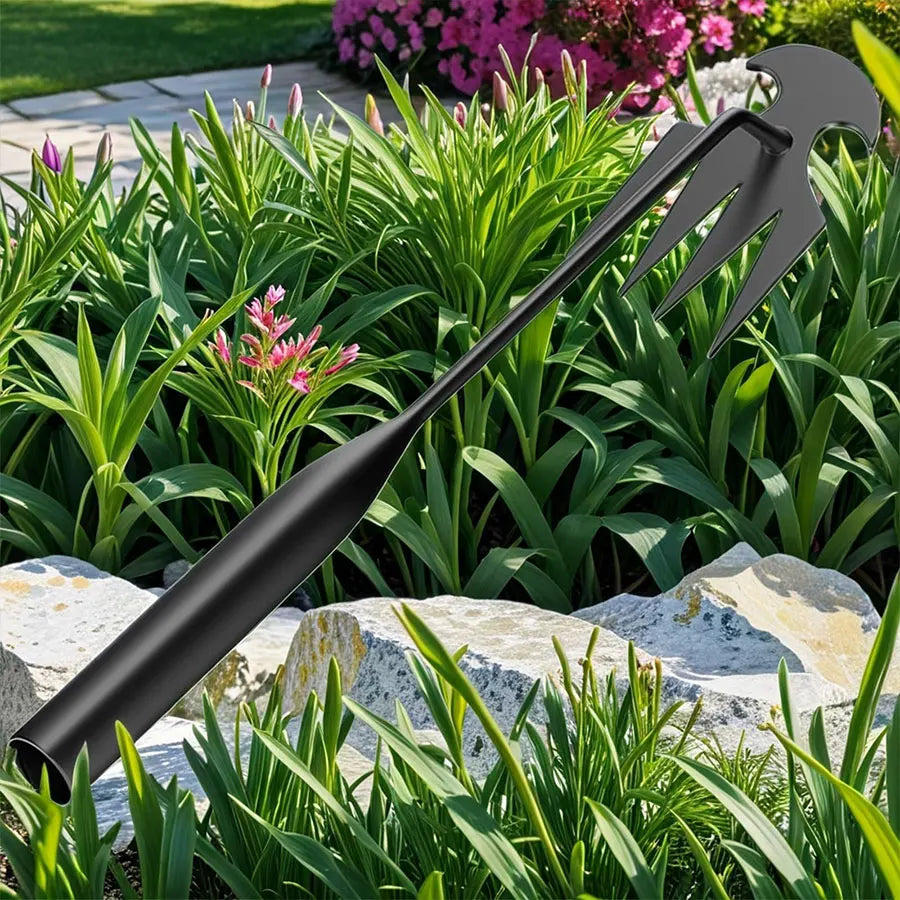 Hada de jardim, suprimentos agrícolas, ferramenta de ervas daninhas, ferramentas de jardinagem, utensílios de mão, herbicida, professor de ervas daninhas, acessórios agrícolas