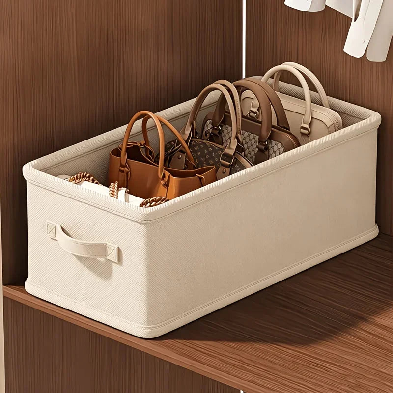 Organizador de roupas, caixa de armazenamento para calças, jeans, roupa íntima, sutiãs e meias, caixa com compartimentos, organizador de roupas para guarda-roupa.