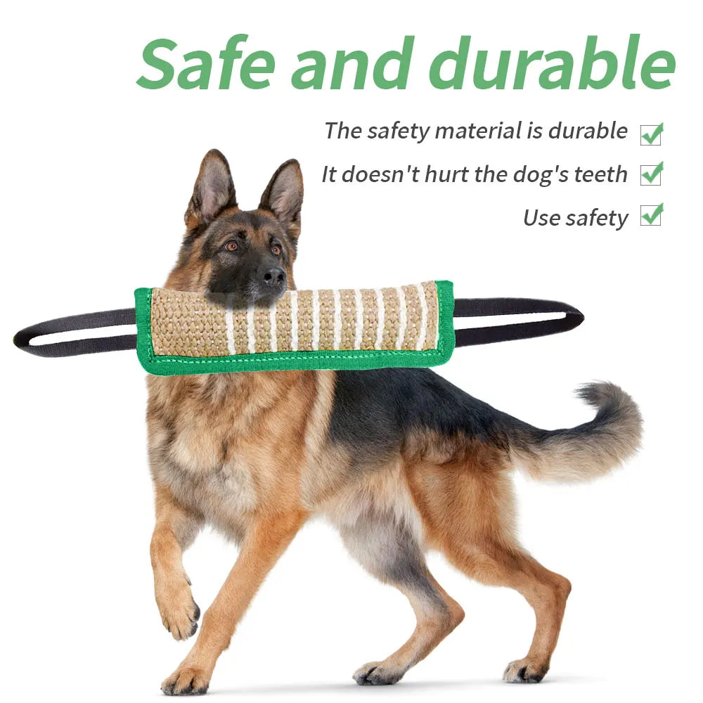 Produtos de treinamento para cães, hastes de mordida para cães Jaoseko, moagem de dentes, bastão, suprimentos para animais de estimação, brinquedos para cães