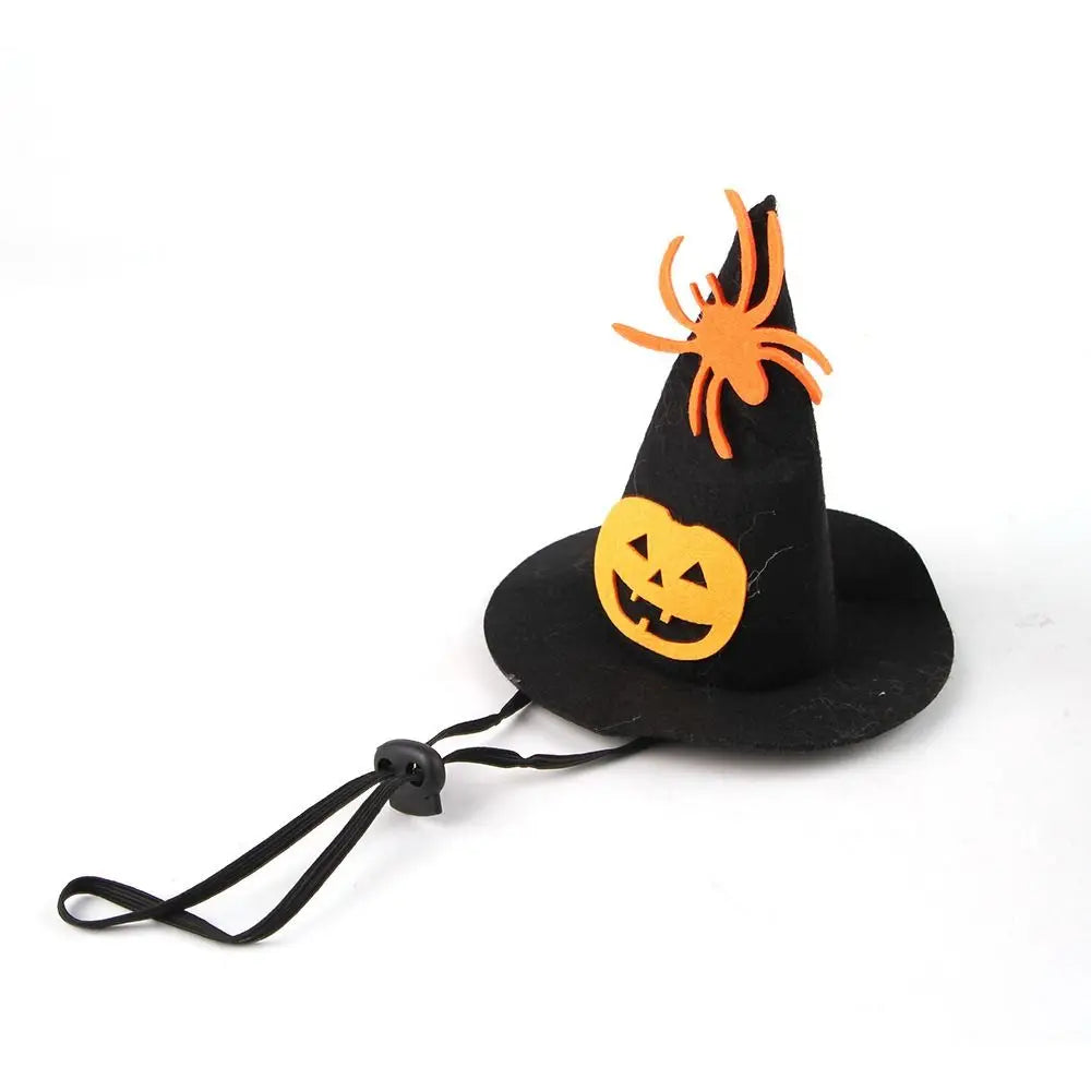 Fantasia de Halloween para Animais de Estimação com Gola Alta, Capa de Cosplay para Gato Confortável e Ajustável, Tecido Macio, Acessórios para Animais de Estimação, Vestido para Filhotes e Gatinhos para Festas