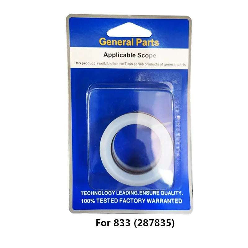 Kit de reparo de bomba de pulverização mal ventilada 248213/244194/248212/287835/249123 Filtro de junta de vedação para bomba 395 695 960 833 1095