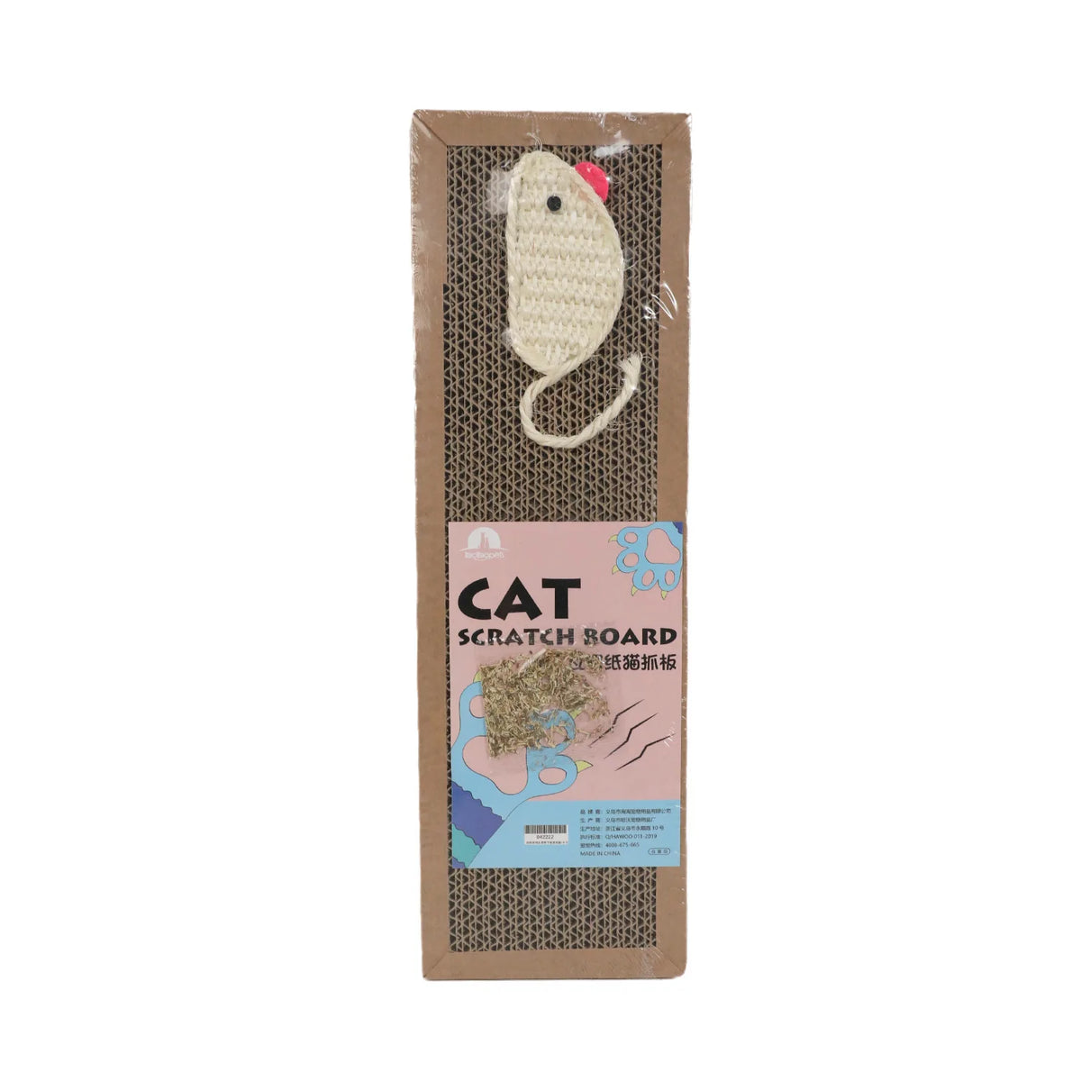 Placa de arranhar para gatos, proteção para móveis, brinquedos de garra, papel ondulado oval, resistente ao desgaste, ninho de gato, acessórios para gatos