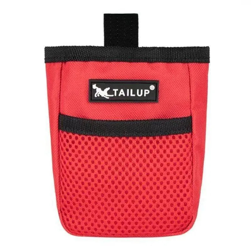 Bolsa de Cintura para Pet, Cão, Filhote, para Treinamento, Petiscos, Recompensas, Alimentos, Obediência, Agilidade