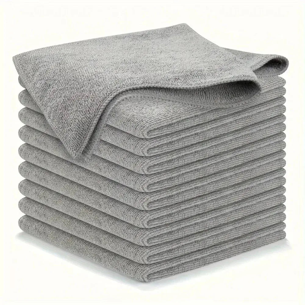 Conjunto de panos de cozinha, com tecido altamente absorvente, macio e que remove manchas. - Kasa & Pet
