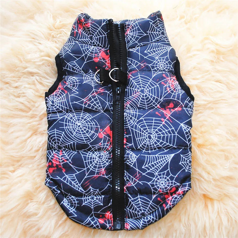 Roupas de inverno para animais de estimação, roupas para cães, casaco, jaqueta, filhote de cachorro, fantasia de cachorro, colete para animais de estimação, jaqueta chihuahua, roupas para cães