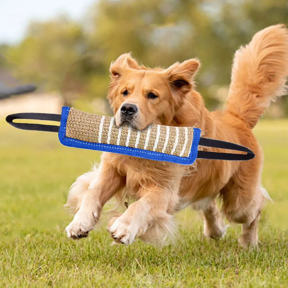 Produtos de treinamento para cães, hastes de mordida para cães Jaoseko, moagem de dentes, bastão, suprimentos para animais de estimação, brinquedos para cães