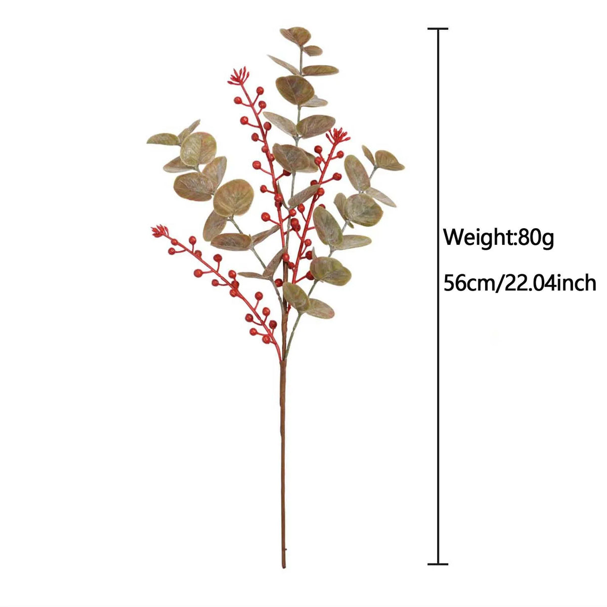 Natal vermelho berry flor artificial pinha ramo decorações da árvore de natal ornamento embalagem de presente festa em casa diy grinalda