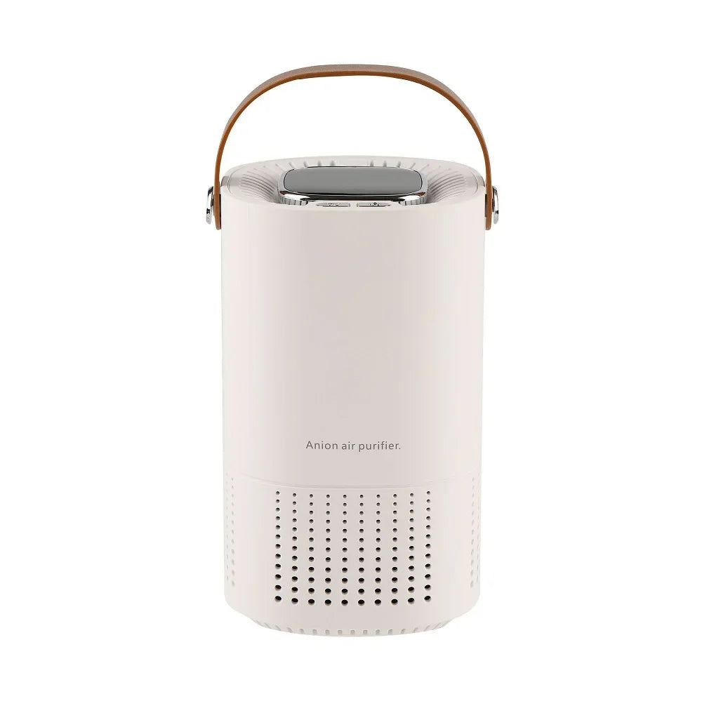 Purificador de Ar Xiaomi Mijia Ionizador Gerador de Íons Negativos Remoção de Odor de Fumaça de Cigarro Filtro HEPA PM 2.5 Purificador de Ar