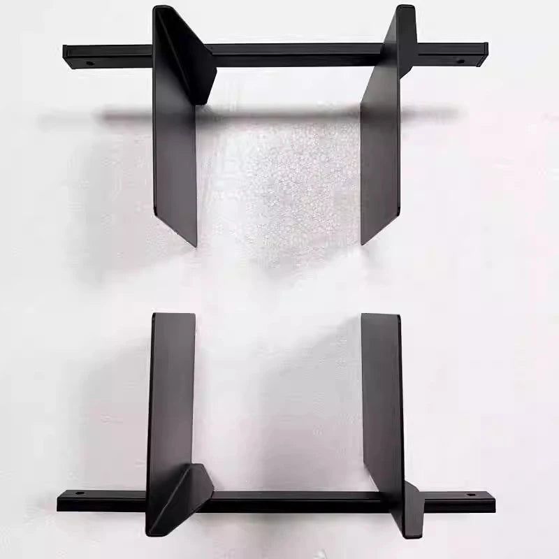 Estantes de parede sala estar armazenamento móveis estante prateleiras moderno metal multifuncional organizadores estante design criativo