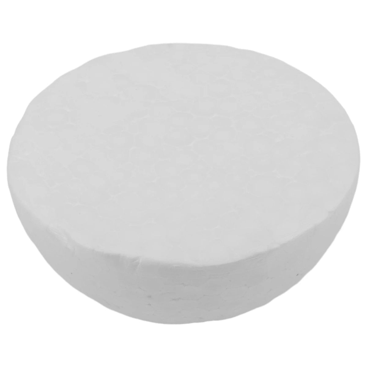 7.5/8/9/10/12/15cm meia redonda poliestireno bolas de espuma para diy natal crianças pintadas festa de casamento bolas de flores decoração