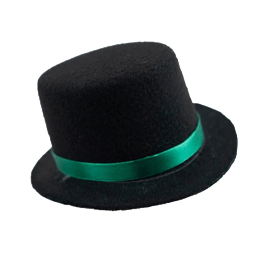 Bonés de formatura para cães e gatos, Chapéus decorativos para cavalheiro, Camisa de cowboys Chapéu de festa de aniversário, Moda