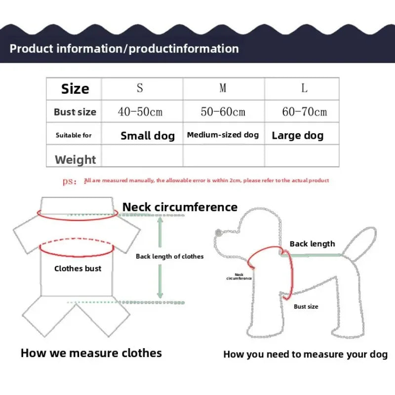 Fantasia de Halloween para Animais de Estimação – Vestido para Cães Pequenos e Médios – Roupa Divertida e Estilosa para Cães e Gatos Brincando com Roupas Engraçadas