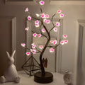 Luminária de Mesa LED em Forma de Folha Dourada, Luzes de Natal, Luzes Noturnas, Decoração para Casa, DIY, Festa, Casamento, Quarto, Presente para o Dia das Mães