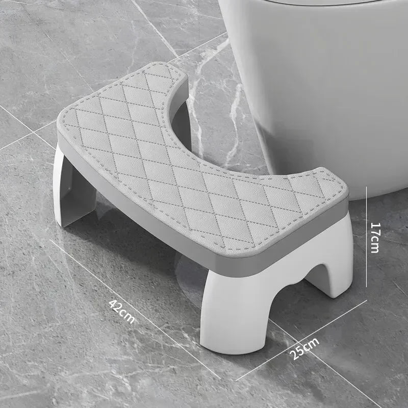 1pc à prova dwaterproof água squatty potty toalete fezes toalete pé fezes agachamento para mulher grávida crianças adultos idosos