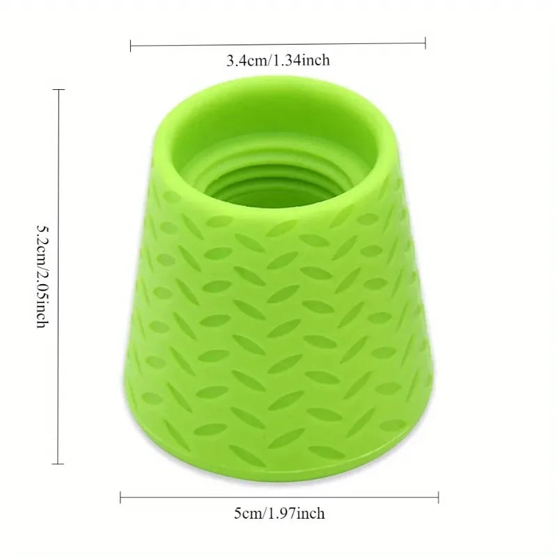 Chuveiro Portátil para Animais de Estimação - Pulverizador de Silicone Ajustável para Cães e Gatos, Fluxo de Água Suave para Animais de Estimação em Ambientes Internos e Externos