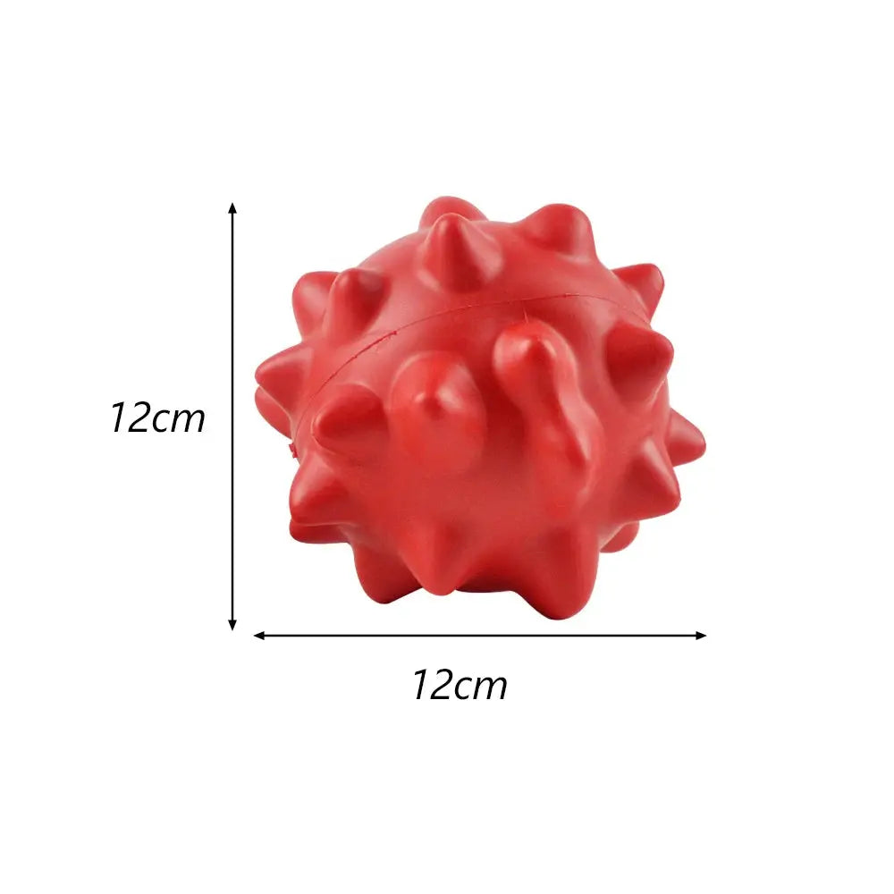 Brinquedo de mastigar para animais de estimação, durável, tpr, pequeno, grande, molares, golden retriever, labrador, brinquedos educativos interativos, suprimentos para animais de estimação, acessórios Kasa & Pet