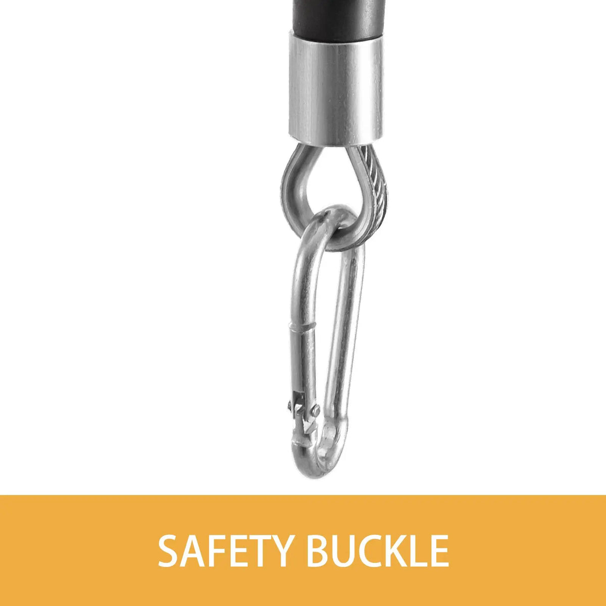 "Retractable Tool Holder for Spring Balancer 1.5m Length 20-33lbs Capacity Adjustable"