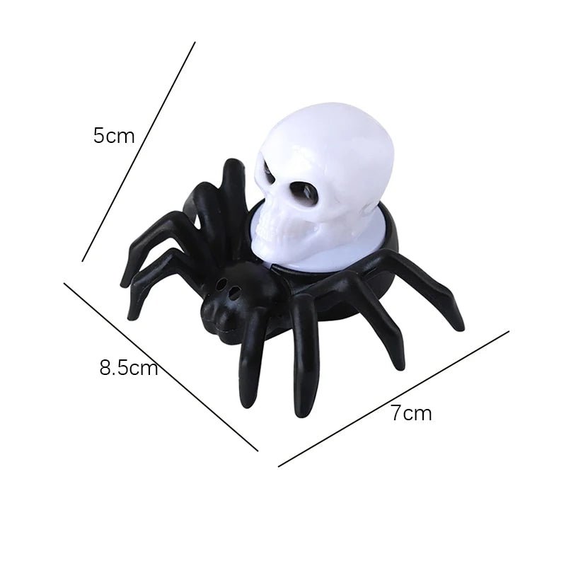 Halloween led luz pendurado fantasma para festa de halloween casa ao ar livre decoração interior assustador lâmpada barra horror adereços decoração luzes ﻿ - Kasa & Pet