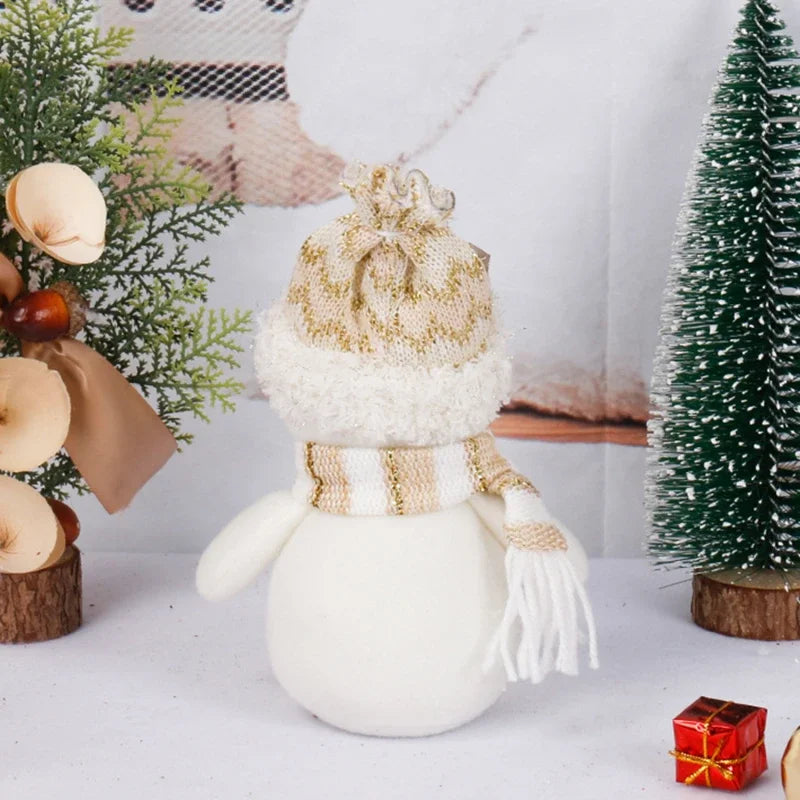 Decorações de Natal: Gnomos, Papai Noel, Bonecos de Neve, Ornamentos de Ano Novo, Decoração para Árvore de Natal, Decoração para Casa, Natal