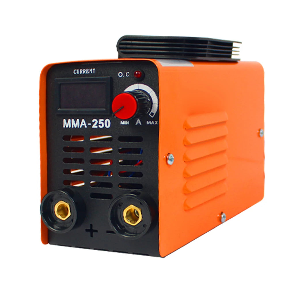 Máquina de solda elétrica doméstica, mini máquina de solda de metal, corrente contínua, plugue ue