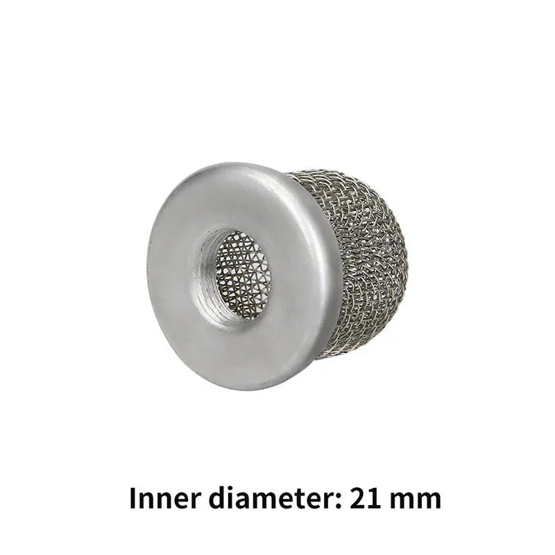 395/pulverizador mal ventilado filtro bomba êmbolo haste resistente ao desgaste válvula de pulverização principal reformar acessórios da máquina de pulverização mal ventilada - Kasa & Pet