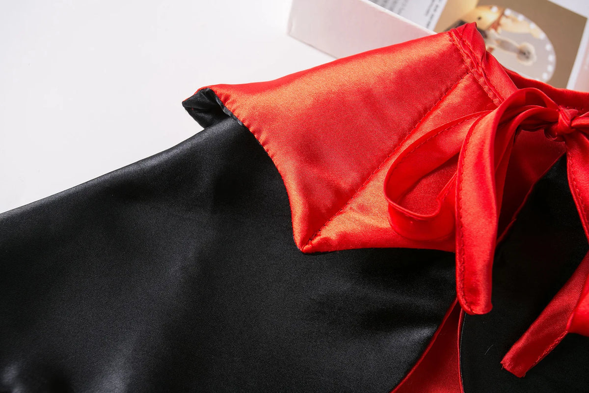 Halloween Vampire Cloak para Pet, Fantasias Cosplay para Cachorro Pequeno, Gato, Gatinho, Vestido de Cachorrinho, Roupas Kawaii, Acessórios para Gato, Bonito