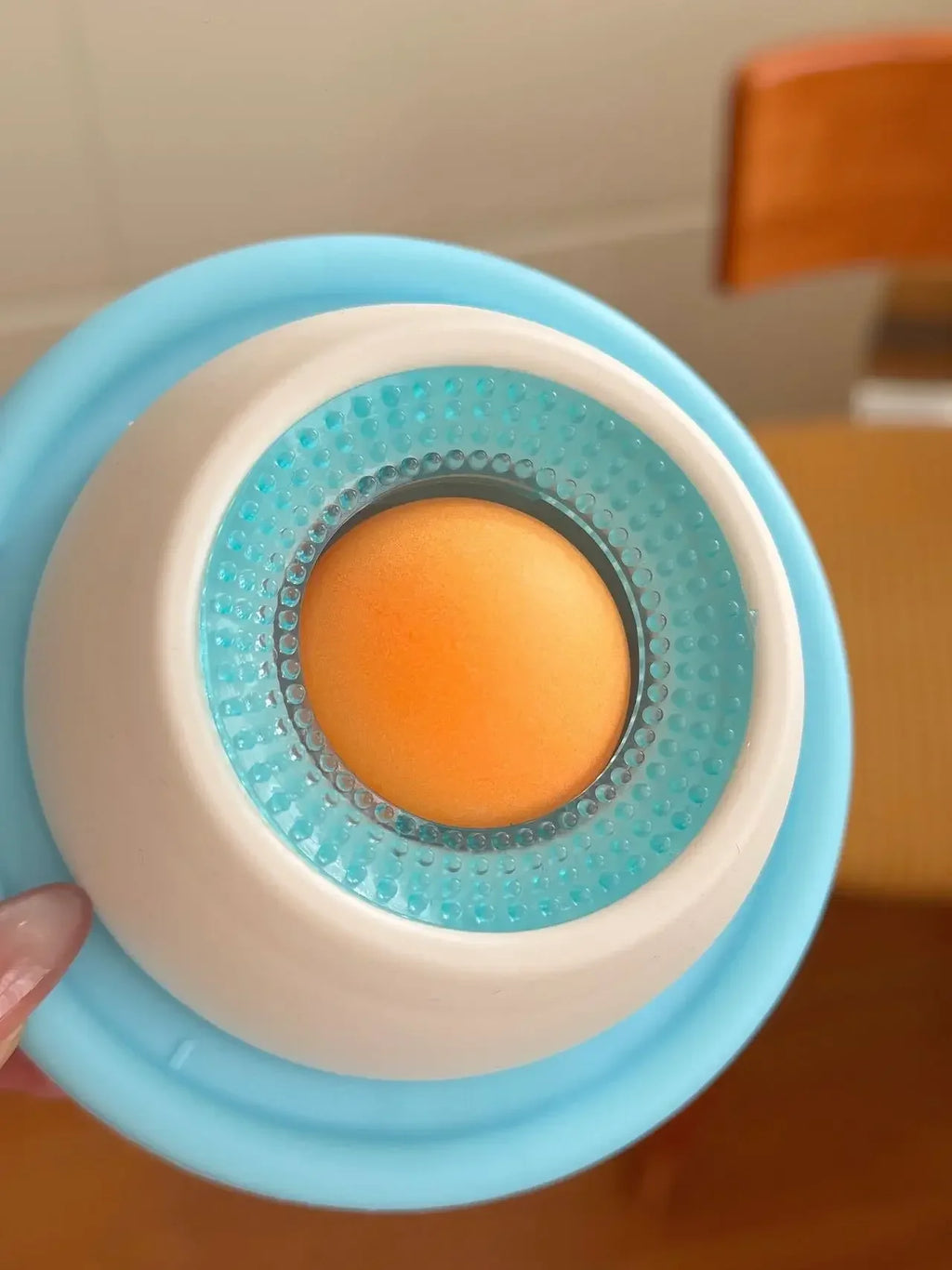 Brinquedo Interativo para Pets: Dispensador de Alimentação Lenta para Enriquecimento e Treinamento, Acessório para Cães, Gatos e Filhotes