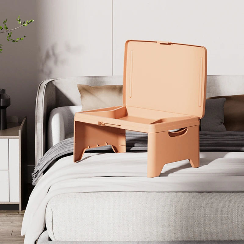 Mesa portátil dobrável para laptop, mesa de trabalho para notebook, suporte para carro, sala de estar, sofá-cama, ferramentas de leitura, tv, brinca, lição de casa