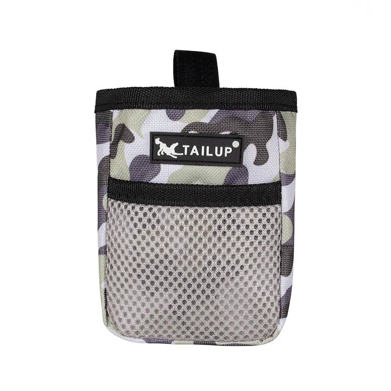 Bolsa de Petiscos Portátil para Treinamento de Cães ao Ar Livre, Suprimentos para Animais de Estimação, Resistência Forte ao Desgaste, Grande Capacidade, Produtos para Filhotes, Bolsa de Cintura Durável Kasa & Pet