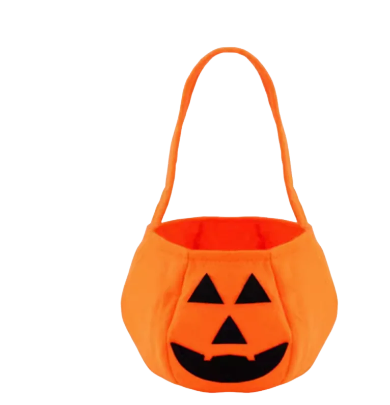 Fantasia de Halloween para Meninas 2026: Vestido de Abóbora e Bruxa com Chapéu para Carnaval e Festas - Roupa Infantil