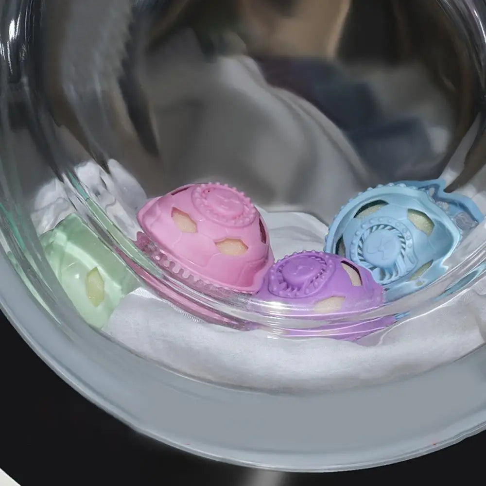 Removedor de Pelos de Animais para Lavanderia, Flutuante, Reutilizável, com Filtro de Esponja Integrado, Removedor de Pelos de Cães para Salão de Estética Animal e Uso Doméstico