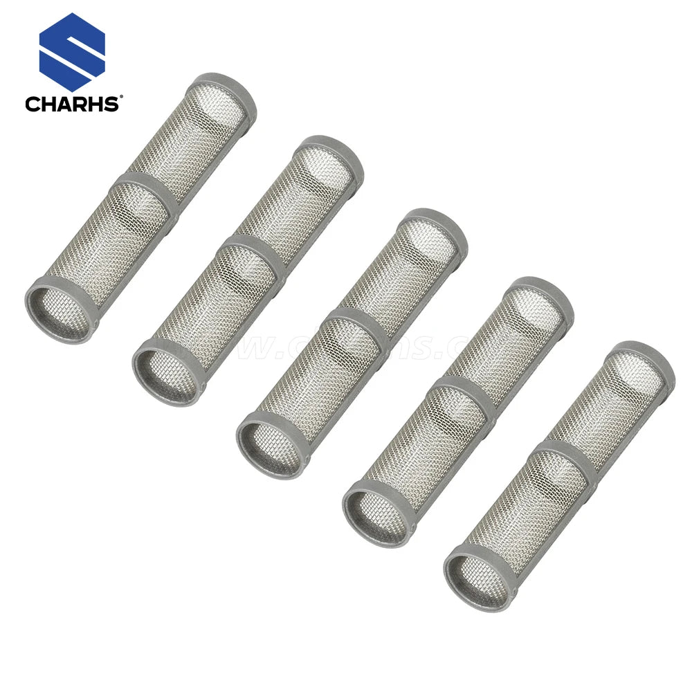 Filtro de Coletor Easy Out para Pulverizador de Tinta Airless 246384 Preto 60 Mesh Para Uso com 390, Ultra 395, 495, 595