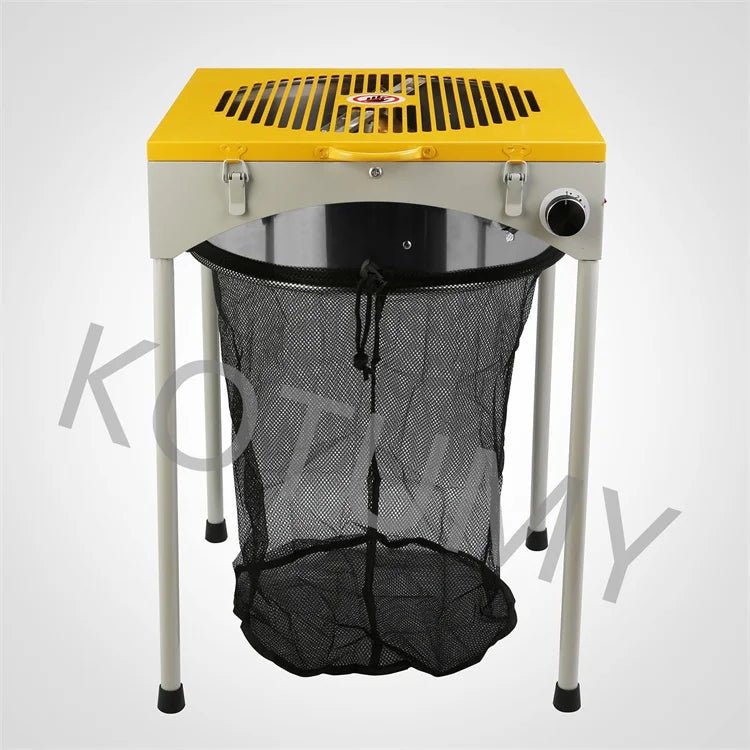 Triturador de grama elétrico 60w, cortador de grama elétrico hidropônico, colheitadeira, máquina de capinação, broto de planta e grama de folhas