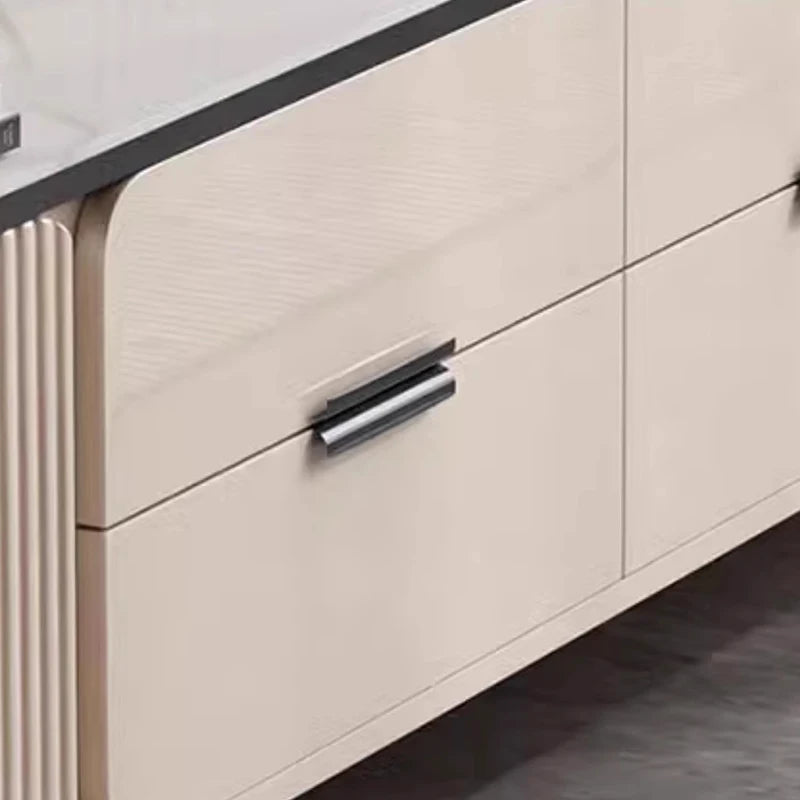Armário de tv de luxo europeu beleza na moda simples elegante consoles de tv gabinete exclusivo delicadeza meuble móveis de salão de televisão