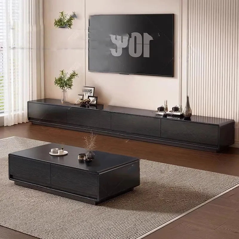 Moderno luxo suporte de tv minimalista beleza clássico europeu tv suporte na moda vintage mobiletto porta tv sala estar móveis Kasa & Pet