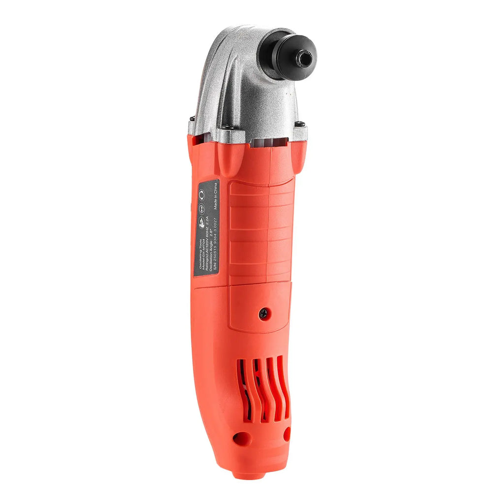 "2.2Amp Electric Oscillating Multi-Tool Kit with 22,000 OPM & 2.8 Oscillation Angle-Corded"