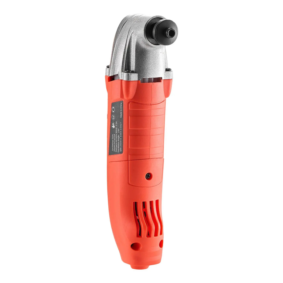 "2.2Amp Electric Oscillating Multi-Tool Kit with 22,000 OPM & 2.8 Oscillation Angle-Corded"
