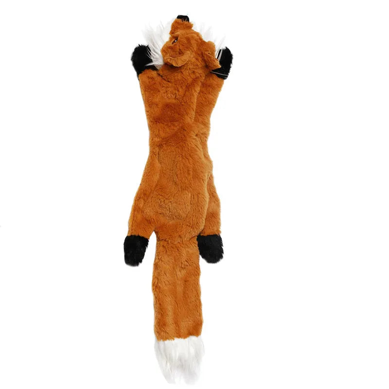 Gatos e cães animais de estimação dinossauro de pelúcia brinquedos interativos cão mastigar brinquedos de pelúcia recheio suprimentos para animais de estimação brinquedos para cães pequenos Kasa & Pet