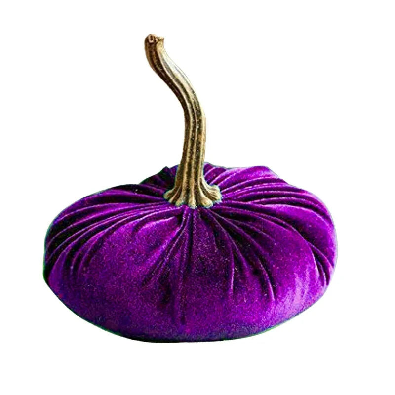 Halloween abóbora plush lance travesseiros artesanal macio veludo travesseiro almofada decoração de halloween ornamentos artesanato feriados adereços