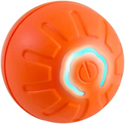 Brinquedos para animais de estimação: bola elétrica com mecanismo de gravidade, bola inteligente que salta, para cães e gatos.