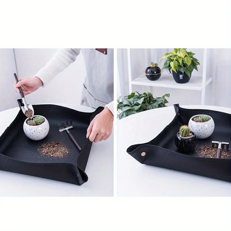 Conjunto de 13 Peças de Ferramentas de Jardinagem DIY Ergonômicas de Alta Qualidade e Resistentes, Essencial para Iniciantes, Conjunto de Ferramentas Confortáveis